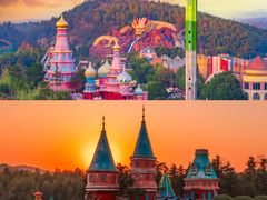 -南京银杏湖乐园