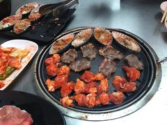 烤鸡脆骨-胡哥烤肥牛(车公庙店)