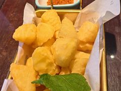 -江边城外烤全鱼(方庄时代购物中心店)
