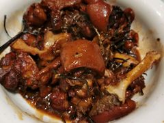 茶树菇焖肘子-正兴蜀园(科技园区店)