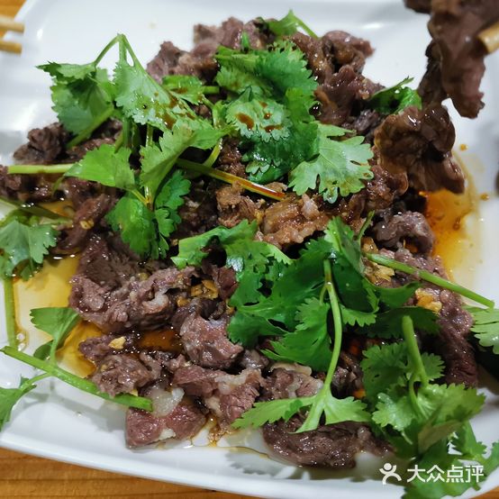 肥佬原汤汁牛肉店(丰顺店)