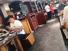 大堂-啊美丽炭火烤肉(滑翔一店)