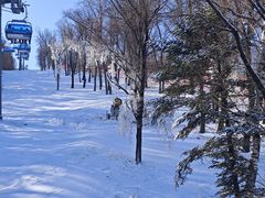 -中旅松花湖滑雪场