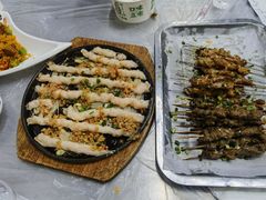 蒜蓉虾滑-小民大排档(马场角横路店)