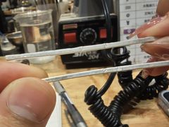 -熙工匠手工银饰·拼豆团建DIY(富华里店)