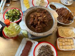 -聚首堂·特色小吃·肘子(什刹海德胜门店)