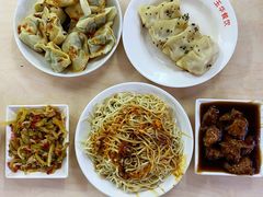 锅贴-玉华饮食店(茅台路店)