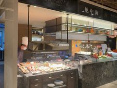 -金海湾自助餐厅(金陵饭店)