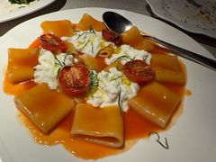 芝士小番茄宽面-Solo(衡山路店)