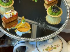-The Drawing Room 闲逸廊(上海静安瑞吉酒店)