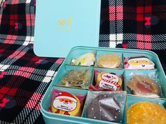 圣诞限定饼干礼盒-台灣光芒手作(万安街店)