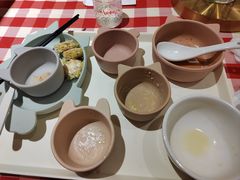 -西贝(财富购物中心店)