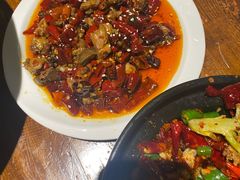 -不相离盐帮菜(郎园店)
