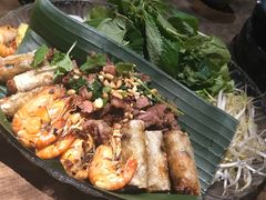 越南春卷-大头虾越式风味餐厅(光明广场店)