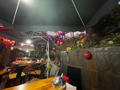 -鱼乐岛餐厅·户外花园主题餐厅