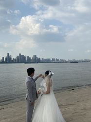 -青禾蒙娜丽莎婚纱摄影(武汉总店)