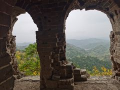 -蟠龙山长城景区