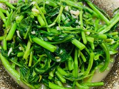 空心菜-老游独一佳湘菜馆(高新四路店)