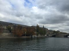 -Bateaux Mouches塞纳河游船