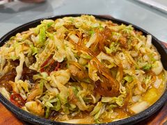 -听涛雅苑百味饺子老家菜馆