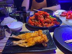 -红盔甲·小龙虾(定西路店)