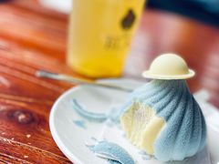 Blue Lady-BLAQ咖啡(骏豪店)