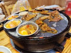 -胖记烤肉(江汉路店)