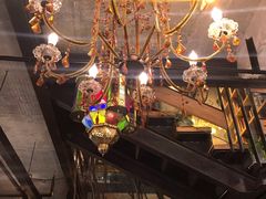 店内布置-漫咖啡(红唐店)