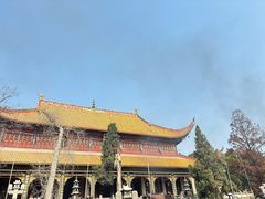 -南岳衡山风景名胜区-南岳大庙