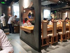 大堂-呷哺呷哺 黄金牧场 (新中关购物中心店)