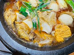 -肖记公安牛肉鱼杂馆·省级非物质文化遗产(万松园直营店)