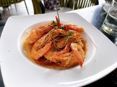 现炒香辣鲜虾-The Rug Cafe(王府中环店)