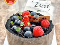 -ZOZO's昌左左精致甜品设计(新北店)