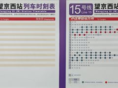 -望京西(地铁站)