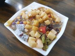 丈母娘冰粉-串妹花式冰粉(乐山总店)