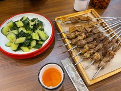 -阿西叶滩羊馆(交大店)