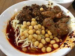 -花市豌杂面(民生路店)