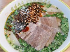-丝路传奇·中国拉面航母店(北医三院店)