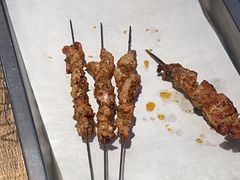-叁宝烧烤 西安烧烤 领跑品牌(学府路店)