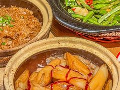 -邹开喜·炭炉鸡煲·海鲜火锅(虹口足球场店)