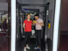 -AK健身普拉提拉伸私教馆(中八店)