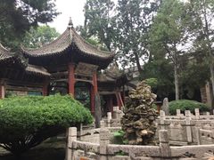 景点-西安化觉巷清真大寺