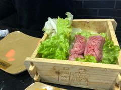 -宽板凳老灶火锅(南礼士路店)