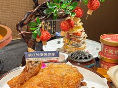 -唐猫庭院·千年陕菜(赛格国际购物中心店)