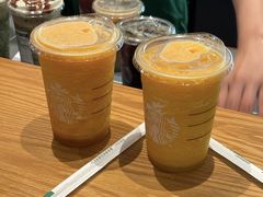 -星巴克(德阳洋洋百货店)