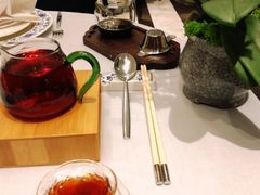 -Yan Ting 宴庭中餐厅(上海静安瑞吉酒店)