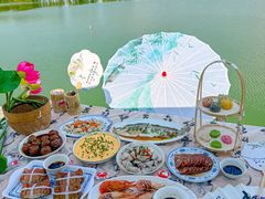 -君豪蟹都·湖景·农家乐(蟹舫苑店)