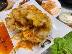 锅包肉-秀男家米肠汤饭