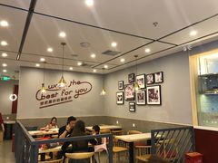 大堂-客临百思德·东北特色馆(龙湖时代天街店)