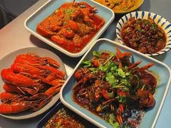 -江味龙虾馆·裸蓝龙虾(南山店)